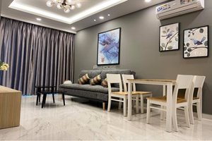 1 bedroom apartment area 65m2 for sale in Midtown Phu My Hung with full furniture