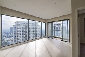 Large 3 bedroom apartment for rent in Diamond Island with nice view