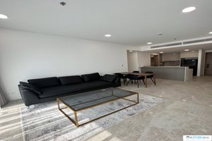2 bedroom apartment for rent in The River Thu Thiem with nice decoration