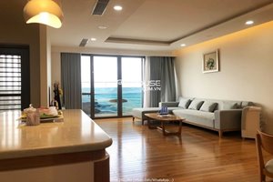 2 bedroom apartment for rent in Riverpark Premier with bunk bed