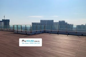 Penthouse for sale in Cardinal Court Phu My Hung with foreign quota