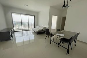 Nice view 2-bedroom apartment for sale at Riviera Point with full furniture