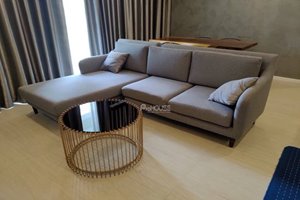 Low rental apartment in Diamond Island with 2 bedroom full furniture