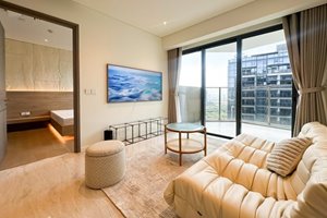 Luxury 1 bedroom apartment for sale at The Metropole Opera