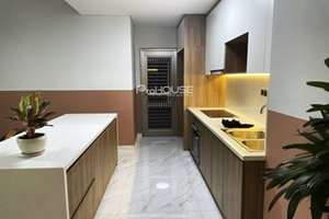 A nice 3 bedroom in Midtown for rent having built-in oven and bathtub