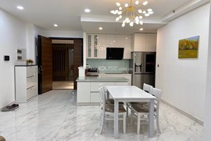 Fully furnished 2-bedroom for sale in Midtown apartment at cheap price