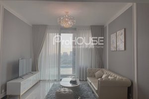Empire City 1 bedroom apartment for rent with river view and full furniture