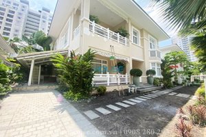 Single villa for rent in My Phu with full of modern furniture