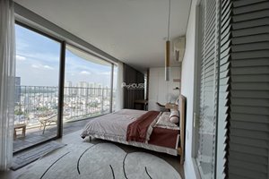 Large 150m2 apartment for rent in Waterina Suites with 2 bedroom fully furnished