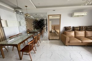 Cozy 2 bedroom apartment for rent in Phu My Hung with fully furnished