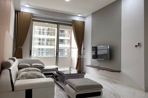 Stunning apartment for rent with internal view in Midtown with fully furnished