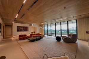 Prestigious Pool Villa For Sale at The River Thu Thiem | Direct River View | Private elevator