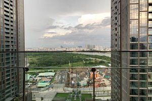 1 bedroom apartment for rent with basic furniture in Empire City