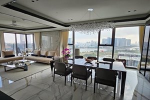 Premium 250 sqm apartment for sale in The Opera Residence with magnificent view