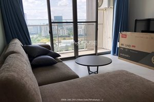 Awesome 3 bedroom in Midtown for rent with river view and luxurious furniture