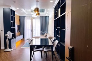 High-floor apartment with beautiful view for sale in Midtown with 2 bedrooms fully furnished
