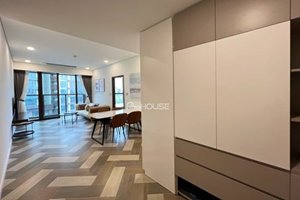 1-bedroom apartment full luxurious furniture for rent at The Galleria-The Metropole with beautiful view