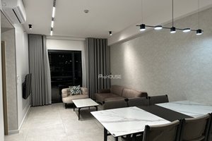 Minimalist style apartment for sale at The Antonia with 2 bedrooms fully furnished