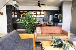  Luxury duplex apartment for rent in Tower 8 of Riviera Point