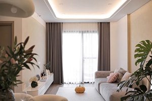 Modern 2-Bedrooms Apartment For Sale at The Antonia With Full Furniture