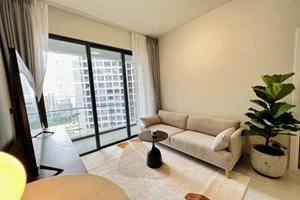 1 bedroom luxury apartment for rent in Q2 Thao Dien with beautiful furniture