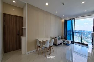 High floor 2 bedroom apartment for rent in Sunwah Pearl with nice view