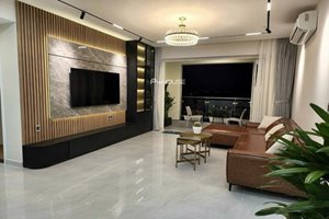 River view 3BR apartment for rent at Riverside Residence with fully furnished