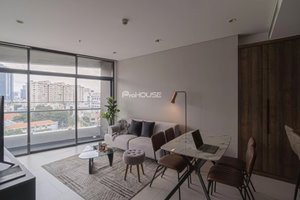 Modern 1-Bedroom Apartment For Rent at City Garden | 70sqm | Fully Furnished | $1,200/month