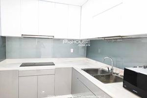 Cheap 2 bedroom apartment for rent in Phu My Hung with open view and modern furniture