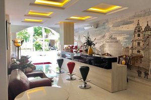 New serviced apartment for rent in Phu My Hung, new and modern furniture