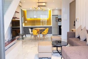 Duplex The View - Riviera Point for rent with 3 bedrooms