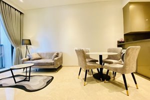 Premium 1-bedroom apartment for sale at The Marq with full furniture