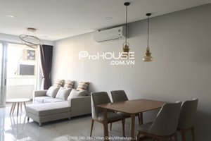 Big size 2 bedroom apartment for rent in The Symphony Midtown M6 