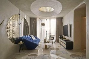 FOR RENT – Stylish and Unique 2BR Apartment at Sunwah Pearl | 122m² | Panoramic River & City Views