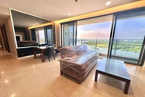 4 bedroom river view apartment with private lift at The Nassim Thao Đien for sale