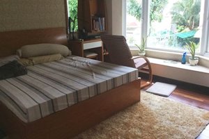 Villa for rent in My Giang, good maintenance, fully furnished, 3 bedrooms, luxury furniture