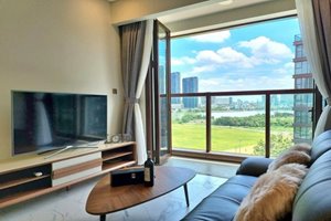 Luxury river view 2 bedroom apartment for sale The Metropole Thu Thiem Galleria