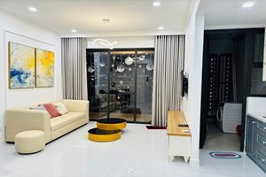 Apartment for Rent at The View Riviera Point, 2 Bedrooms, Modern Furniture, Nice View