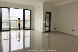 Unfurnished apartment for rent in Riverpark Premier, beautiful view to the river, nice layout