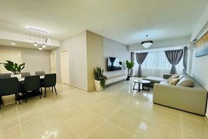 My Khanh 3 bedrooms fully furnished modern apartment spacious and airy for rent