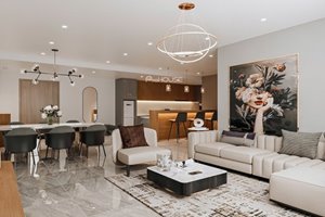 Premium Apartment For Sale at Midtown – 3 Bedrooms – Full High-End Furniture