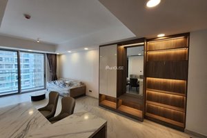 Midtown apartment for rent with internal view with bedrooms 2 fully furnished
