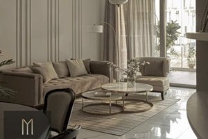 Luxury 3-bedroom apartment for sale with landmark 81 view at Empire City
