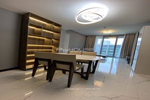 Empire City luxury apartment for rent 1 bedroom full furniture