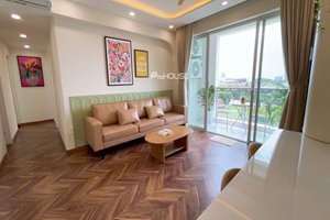 For Sale | My Vien Apartment – Phu My Hung | 3 Bedrooms | Park View