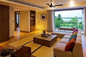 Duplex 4-bedroom pool villa for rent in District 2 - 560m2 - full modern furniture