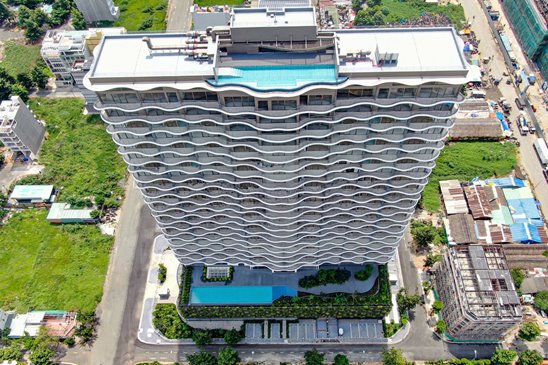 Waterina Suites
