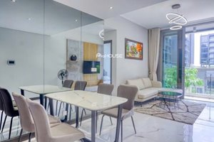 Empire City Apartment For Lease | 1 Bedroom | Fully Furnished | Pool View