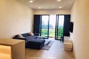 1BR apartment for rent in The River Thu Thiem with open view  