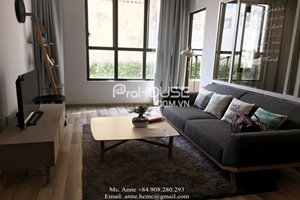 MODERN STUDIO: A beautiful studio for rent near District 1 center, good rental, brand new furniture
